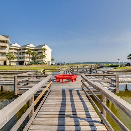 Bayfront Pensacola Beach Condo With Pool And Elevator 외부 사진