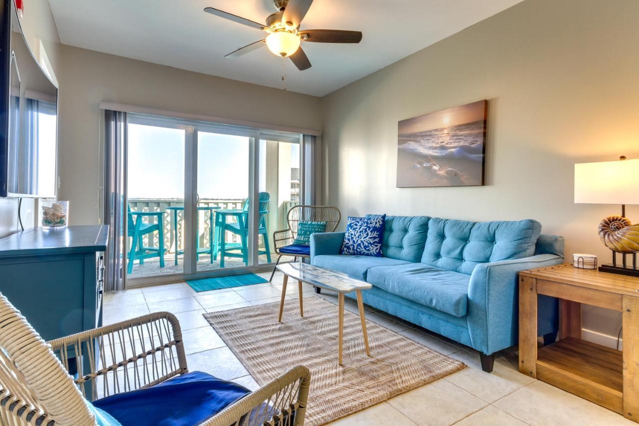 Bayfront Pensacola Beach Condo With Pool And Elevator 외부 사진