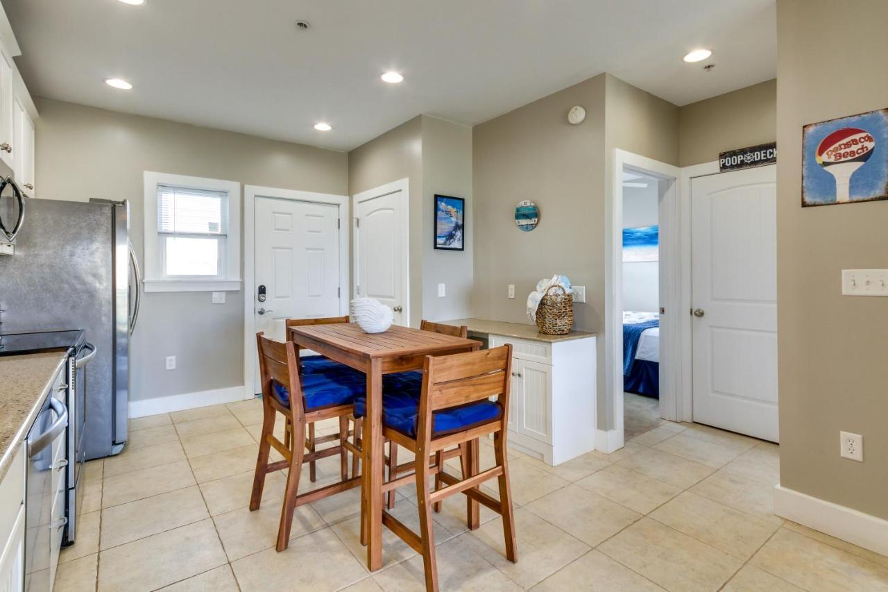 Bayfront Pensacola Beach Condo With Pool And Elevator 외부 사진