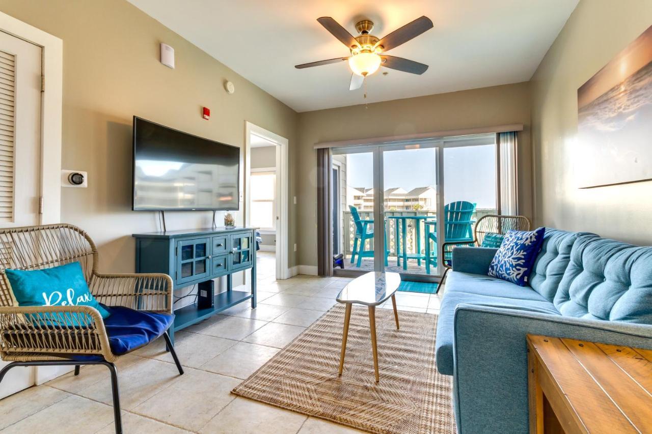 Bayfront Pensacola Beach Condo With Pool And Elevator 외부 사진