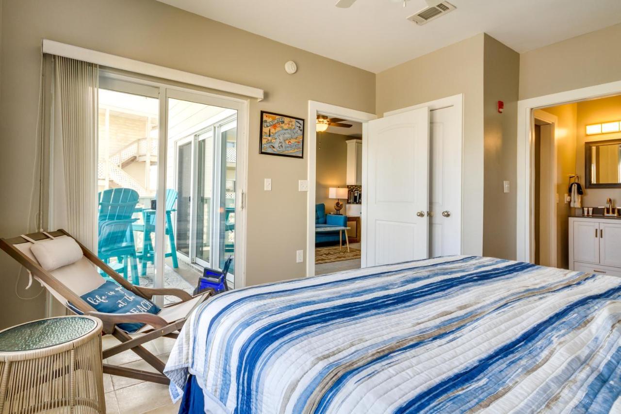 Bayfront Pensacola Beach Condo With Pool And Elevator 외부 사진