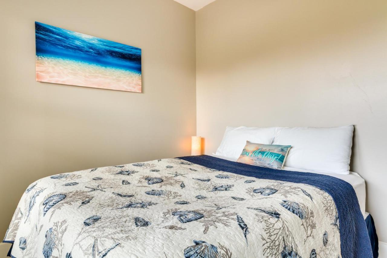 Bayfront Pensacola Beach Condo With Pool And Elevator 외부 사진