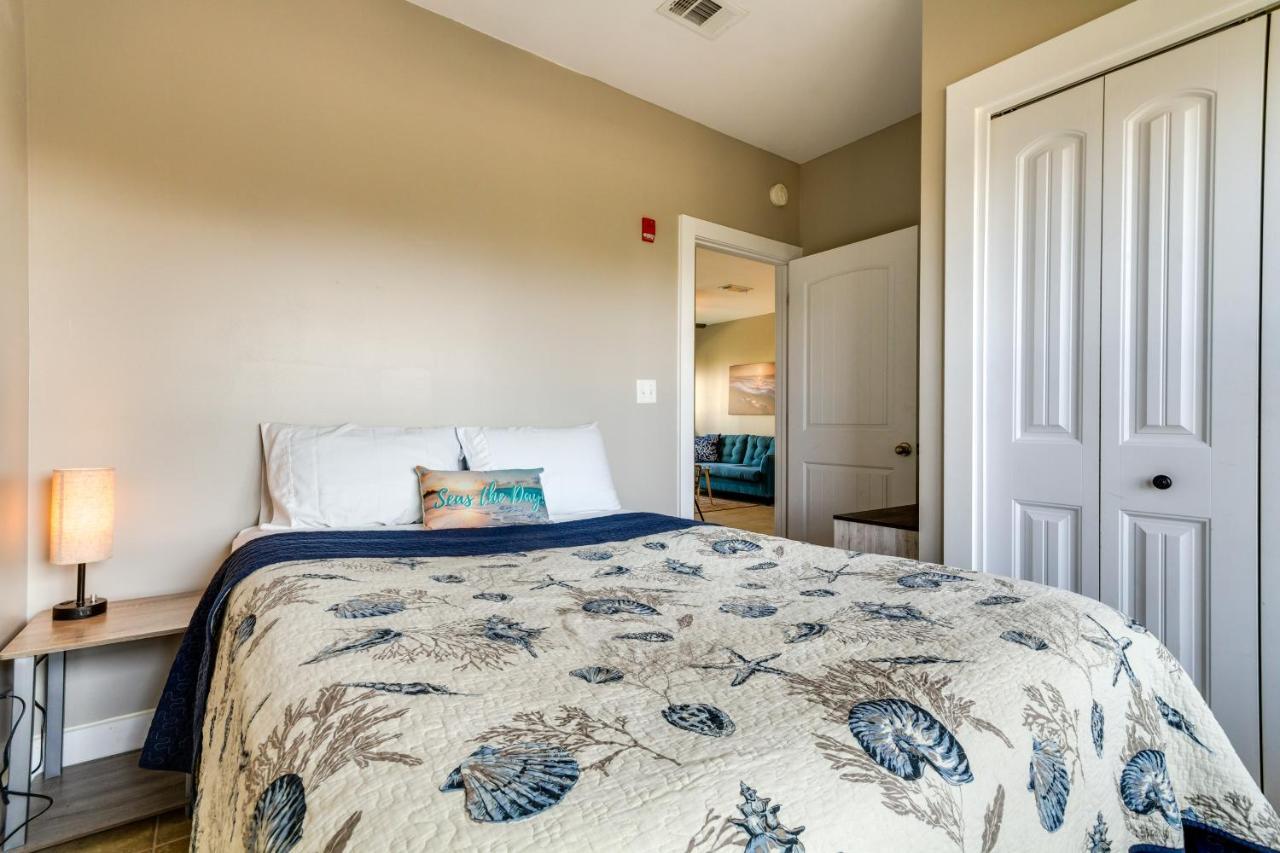 Bayfront Pensacola Beach Condo With Pool And Elevator 외부 사진