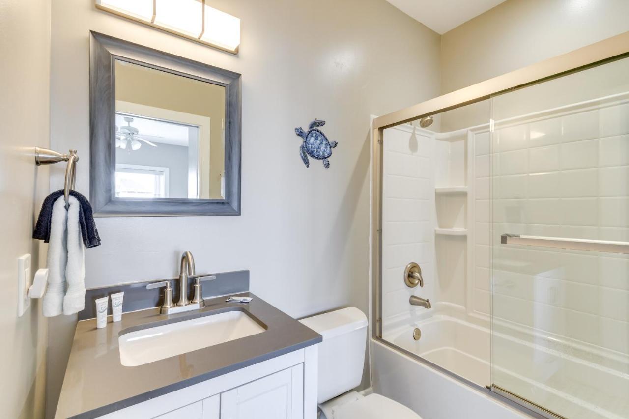 Bayfront Pensacola Beach Condo With Pool And Elevator 외부 사진