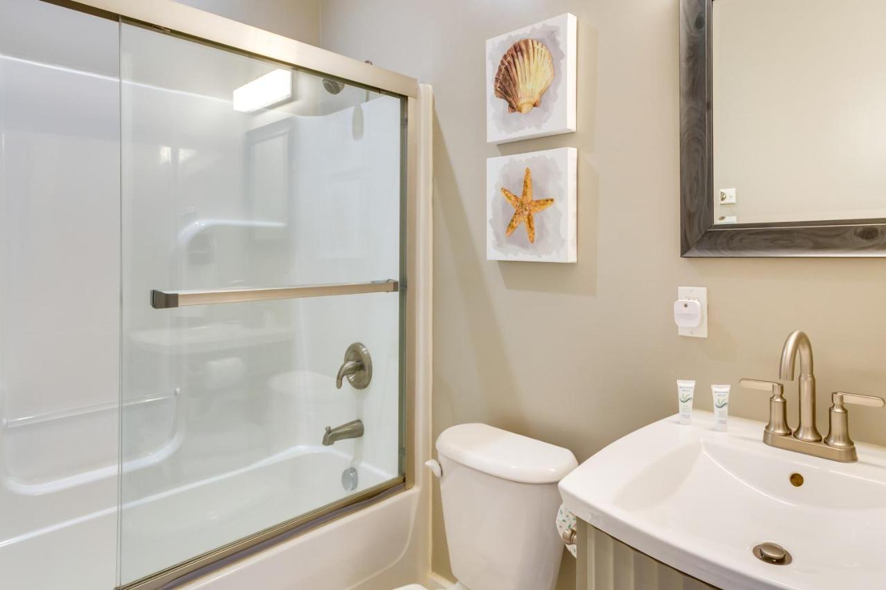 Bayfront Pensacola Beach Condo With Pool And Elevator 외부 사진